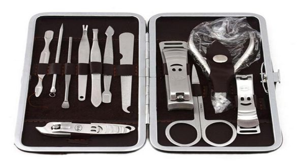fashion 12 in 1 pcs nail clipper kit nail care set pedicure scissor tweezer knife ear pick utility manicure set tools2762017
fashion 12 in 1 pcs nail clipper kit nail care set pedicure scissor tweezer knife ear pick utility manicure set tools2762017