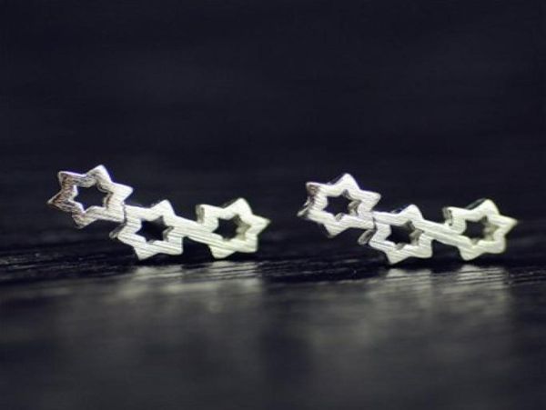 earrings for girls ladies s925 silver sterling 3 hollow out stars stud earrings ear studs ear pins womens jewelry2134675, Golden;silver
earrings for girls ladies s925 silver sterling 3 hollow out stars stud earrings ear studs ear pins womens jewelry2134675, Golden;silver