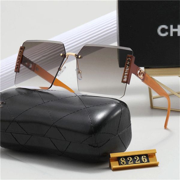 luxury sunglasses designer sunglasses for women glasses UV protection fashion sunglass letter Casual eyeglasses with box very good
luxury sunglasses designer sunglasses for women glasses UV protection fashion sunglass letter Casual eyeglasses with box very good