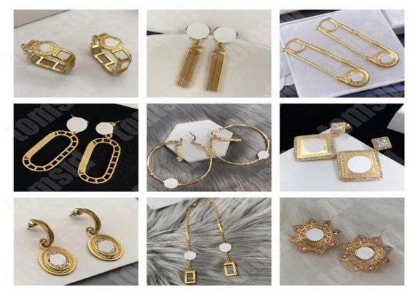 earrings designer for women ear stud brand designers gold plated hoop luxury earrings brand classic women wedding party jewelry wo3266324, Golden
earrings designer for women ear stud brand designers gold plated hoop luxury earrings brand classic women wedding party jewelry wo3266324, Golden