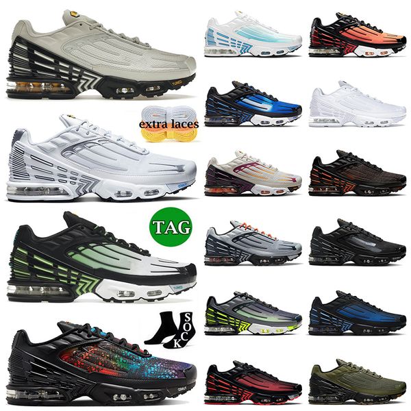 2023 tn plus 3 tn3 running shoes men women tns iii bone black silver blue ghost green repeat print laser blue tiger neon olive royal trainer
2023 tn plus 3 tn3 running shoes men women tns iii bone black silver blue ghost green repeat print laser blue tiger neon olive royal trainer