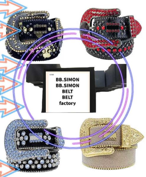

High quality BB Simon belt luxury diamond inlaid men's and women's belt designer elegant casual hip hop style pjq111222111112