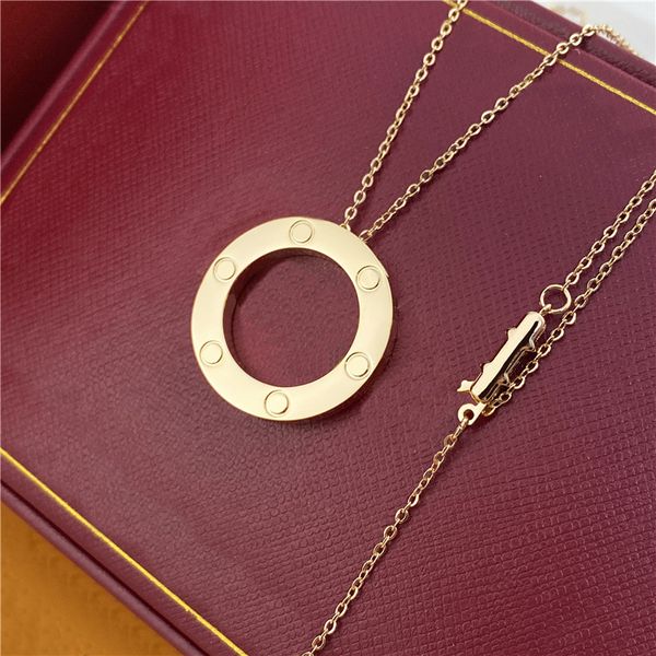 women love necklace crystal pendant gold chain with pendant luxury necklaces designer jewelry high version diamond gold silver rose wedding
women love necklace crystal pendant gold chain with pendant luxury necklaces designer jewelry high version diamond gold silver rose wedding