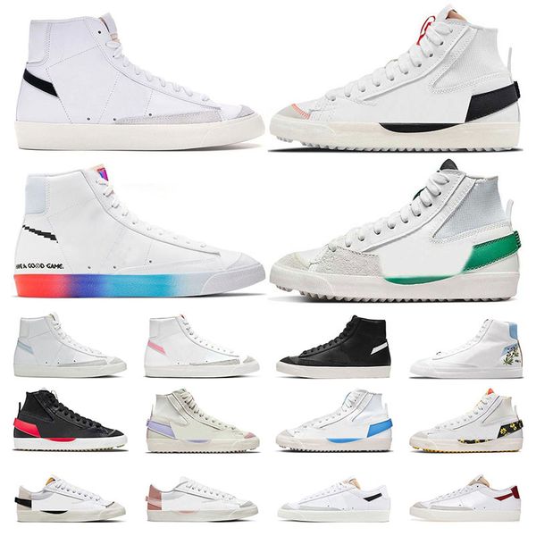 jumbo blazer mid 77 shoes vintage white black casual shoes for men women blazers indigo celetine blue pomegranate flat mens trainers sneaker
jumbo blazer mid 77 shoes vintage white black casual shoes for men women blazers indigo celetine blue pomegranate flat mens trainers sneaker
