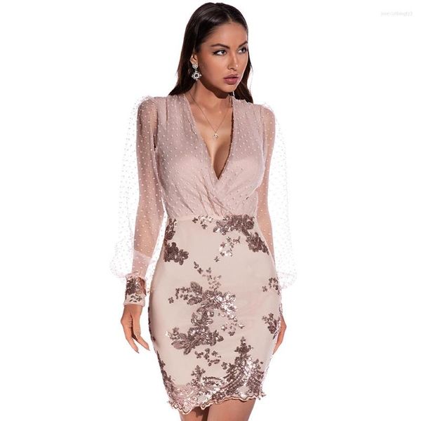 casual dresses vintage black long sleeve mesh sequin summer dress women backless mini bodycon woman party vestidos hl, Black;gray
casual dresses vintage black long sleeve mesh sequin summer dress women backless mini bodycon woman party vestidos hl, Black;gray