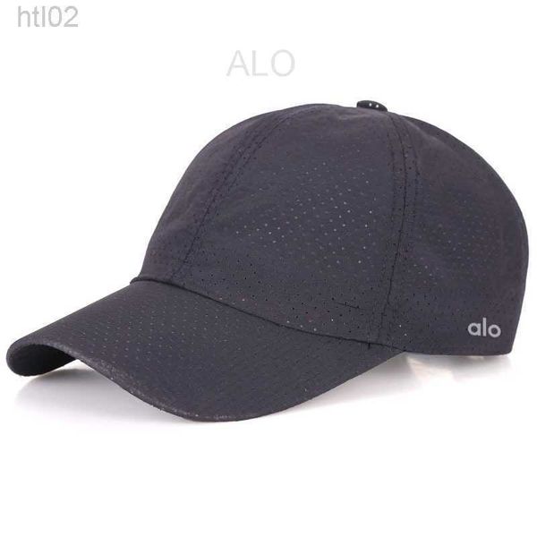 designer alo yoga hat ball cap summer thin cap men's and women's sunscreen baseball cap breathable and fast drying, Blue;gray
designer alo yoga hat ball cap summer thin cap men's and women's sunscreen baseball cap breathable and fast drying, Blue;gray