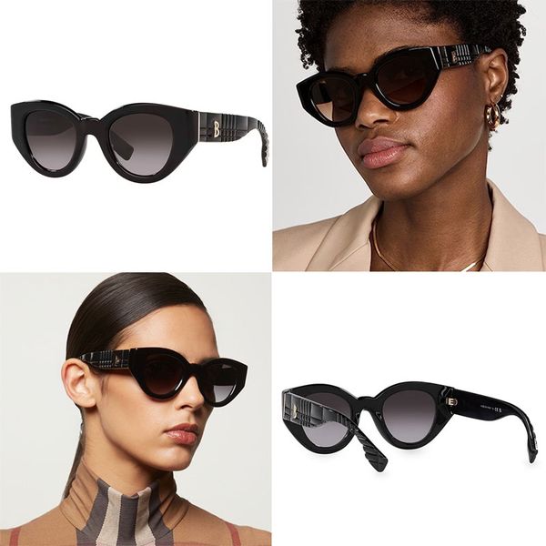Fashion Oval Cat Eye Designer Trendy Cool Mens and Womens Sunglasses BE4390 Plate Frame Gradient Lunettes Leisure Resort Beach Outdoor comes in an original box
Fashion Oval Cat Eye Designer Trendy Cool Mens and Womens Sunglasses BE4390 Plate Frame Gradient Lunettes Leisure Resort Beach Outdoor comes in an original box