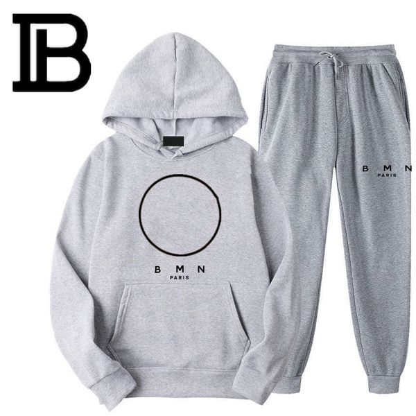 balman spring and autumn men's sweater set brushed fleece spring and autumn sports hoodie guard pants 2 piece set multi color and multi, Gray
balman spring and autumn men's sweater set brushed fleece spring and autumn sports hoodie guard pants 2 piece set multi color and multi, Gray