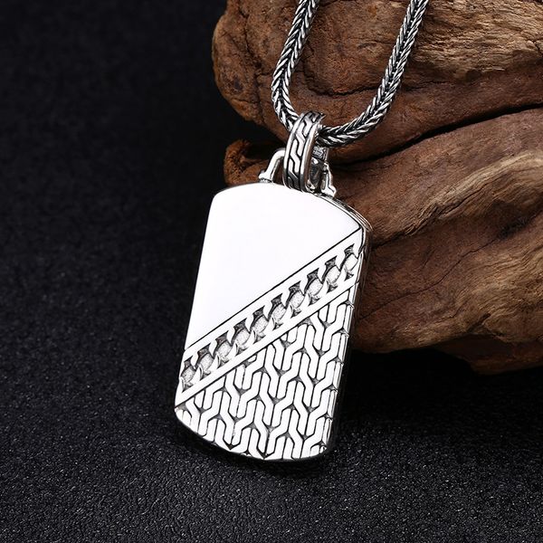 square badge pendant necklaces 925 sterling silver necklace vintage fashion timeless mens vintage fine jewelry accessories gift for women
square badge pendant necklaces 925 sterling silver necklace vintage fashion timeless mens vintage fine jewelry accessories gift for women