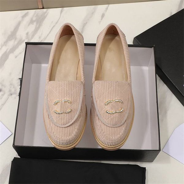 dress shoes 2023 fashion women leather channel high heel letter logo party wedding tourism holiday casual flat shoes 07-04, Black
dress shoes 2023 fashion women leather channel high heel letter logo party wedding tourism holiday casual flat shoes 07-04, Black