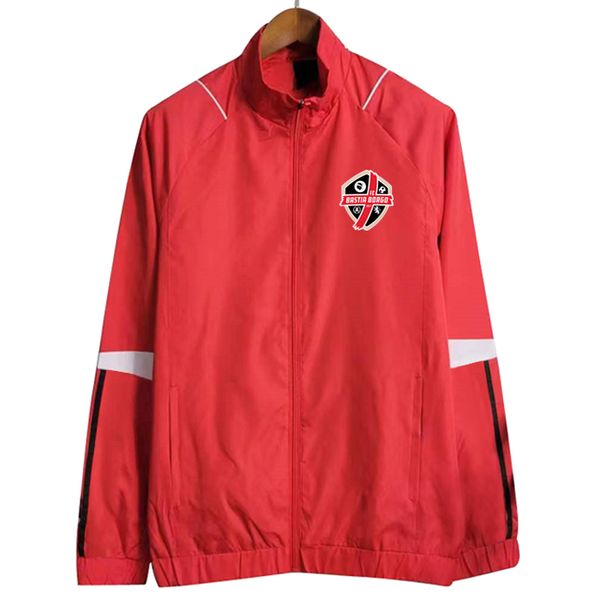 2023/24 fc bastia borgo mens jackets long sleeve full zipper hooded soccer windbreaker hoodie windproof football jacket sports windbreakers, Black;brown
2023/24 fc bastia borgo mens jackets long sleeve full zipper hooded soccer windbreaker hoodie windproof football jacket sports windbreakers, Black;brown