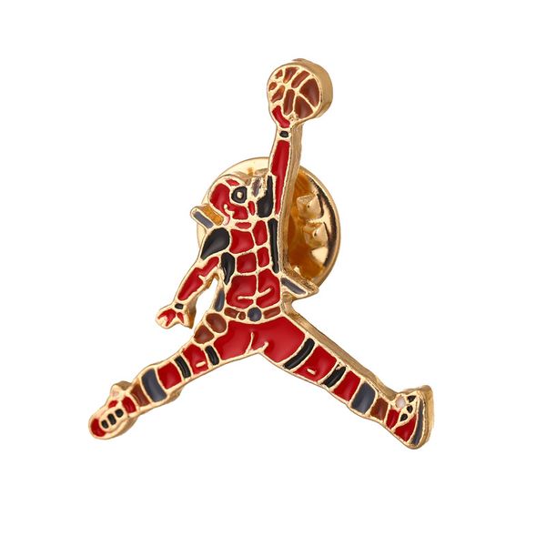 astronaut basketball brooch cute anime movies games hard enamel pins collect metal cartoon brooch backpack hat bag collar lapel badges, Blue
astronaut basketball brooch cute anime movies games hard enamel pins collect metal cartoon brooch backpack hat bag collar lapel badges, Blue