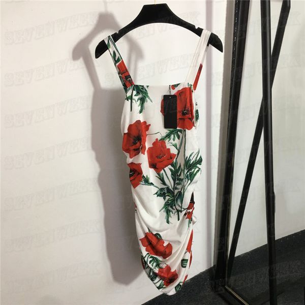 floral print women sling dress summer fashion pleated slim fitting suspender dresses party skirts, Black;gray
floral print women sling dress summer fashion pleated slim fitting suspender dresses party skirts, Black;gray