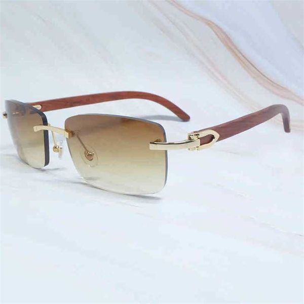 2023 designer glasses model mens rimless wooden summer shades craved wood sunglass for women gafas de sol x3pn sunglasses, White;black
2023 designer glasses model mens rimless wooden summer shades craved wood sunglass for women gafas de sol x3pn sunglasses, White;black