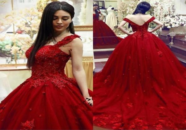 new sweet 16 quinceanera dress ball gown lace 3d floral appliques beaded masquerade puffy long prom evening formal wear vestidos1982463, Blue;red
new sweet 16 quinceanera dress ball gown lace 3d floral appliques beaded masquerade puffy long prom evening formal wear vestidos1982463, Blue;red