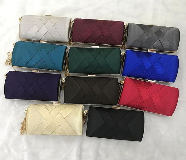 fashion handbags women metal clutches mini party evening purse bags 7 colors available fashion bridal accessoires1393145, Black
fashion handbags women metal clutches mini party evening purse bags 7 colors available fashion bridal accessoires1393145, Black