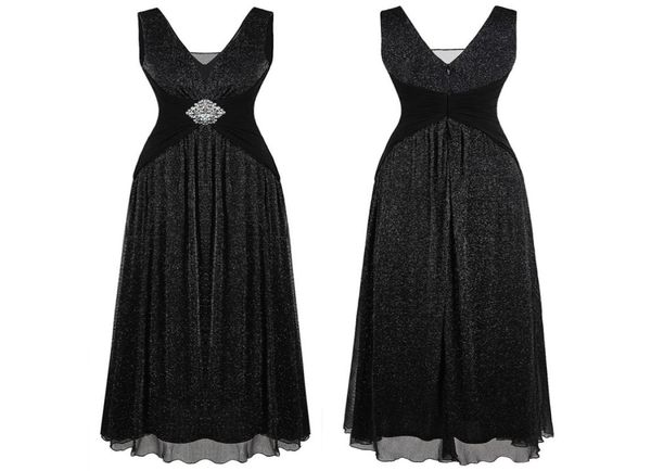 angelfashions women039s v neck pleated beading evening dress long a line formal party gown black 4869278409, Black;red
angelfashions women039s v neck pleated beading evening dress long a line formal party gown black 4869278409, Black;red