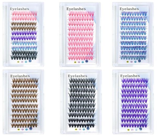 colour lash extension red brown blue purple colored individual eyelash color faux mink eyelashes makeup tools5353418
colour lash extension red brown blue purple colored individual eyelash color faux mink eyelashes makeup tools5353418