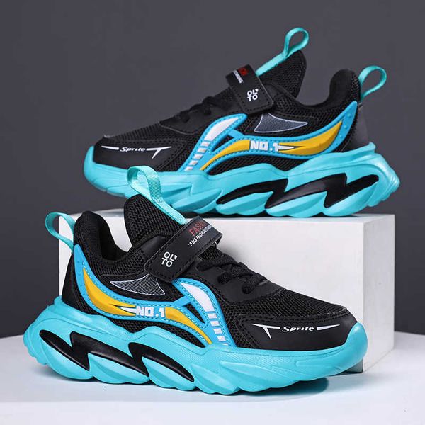 athletic outdoor children's sneakers 2022 new boys' breathable mesh casual sneakers children's lightweight running shoes girl, Black
athletic outdoor children's sneakers 2022 new boys' breathable mesh casual sneakers children's lightweight running shoes girl, Black