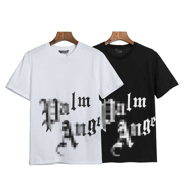 palm chaopai angel letter printing short sleeve t-shirt for men and women couples loose high street casual half, White;black
palm chaopai angel letter printing short sleeve t-shirt for men and women couples loose high street casual half, White;black