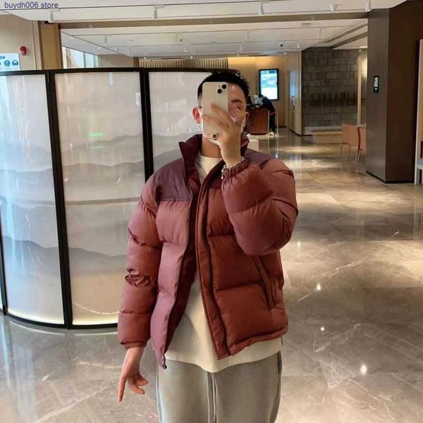 7uag men's down jacket and women's coat fashion brand north's euro american version 1996 short coat hip hop street clothes ne, Black
7uag men's down jacket and women's coat fashion brand north's euro american version 1996 short coat hip hop street clothes ne, Black