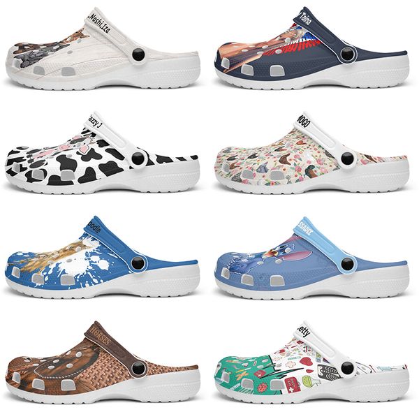 Customized beautiful and comfortable fashionable clean Diy shoes for men and women's indoor slippers 39-99524
Customized beautiful and comfortable fashionable clean Diy shoes for men and women's indoor slippers 39-99524