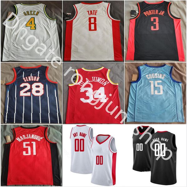 custom printed 2023 basketball jerseys 1 jabari smith jr. 4 jalen green 17 tari eason 28 alperen sengun 16 usman garuba 9 josh chriser 3 kev, Black;red
custom printed 2023 basketball jerseys 1 jabari smith jr. 4 jalen green 17 tari eason 28 alperen sengun 16 usman garuba 9 josh chriser 3 kev, Black;red