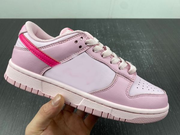 womens designer low triple pink running shoes dh9765-600 women sport shoe trainner sneakers 36-40, Red;white
womens designer low triple pink running shoes dh9765-600 women sport shoe trainner sneakers 36-40, Red;white