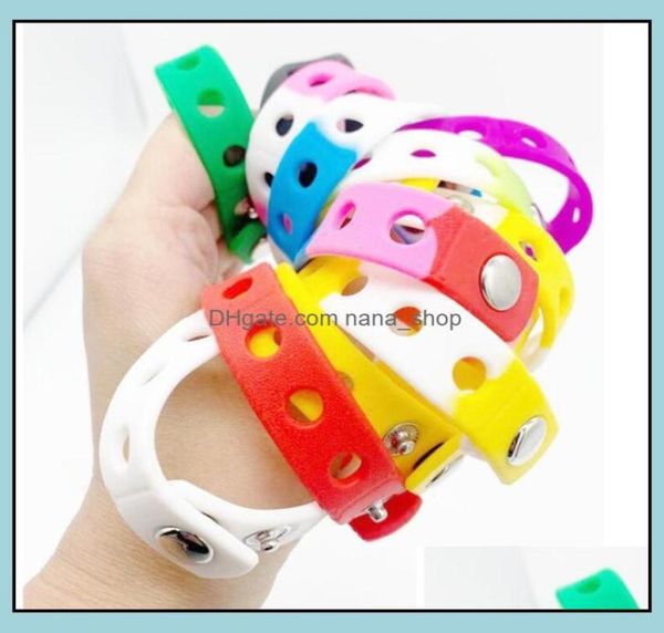 charm bracelets jewelry soft sile sports bracelet wristband 1821cm fit shoe croc buckle accessory kid party gift fashion for men 4146079, Golden;silver
charm bracelets jewelry soft sile sports bracelet wristband 1821cm fit shoe croc buckle accessory kid party gift fashion for men 4146079, Golden;silver