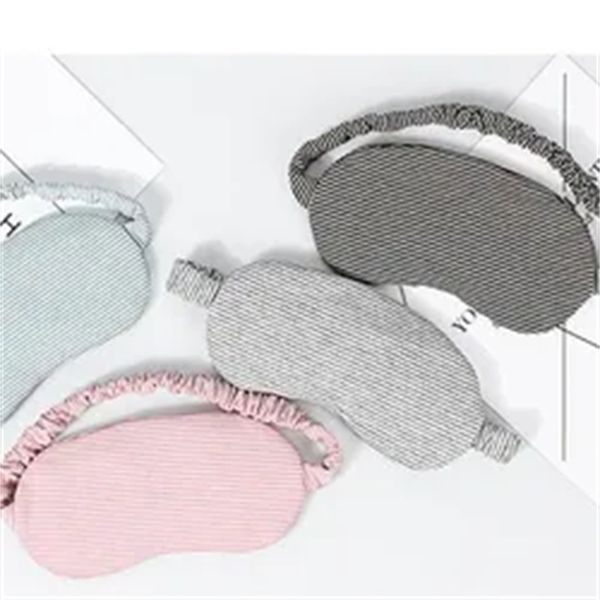 knitted fabric stripe ice pack eye mask cold compress compress shading sleep eye mask support customization
knitted fabric stripe ice pack eye mask cold compress compress shading sleep eye mask support customization