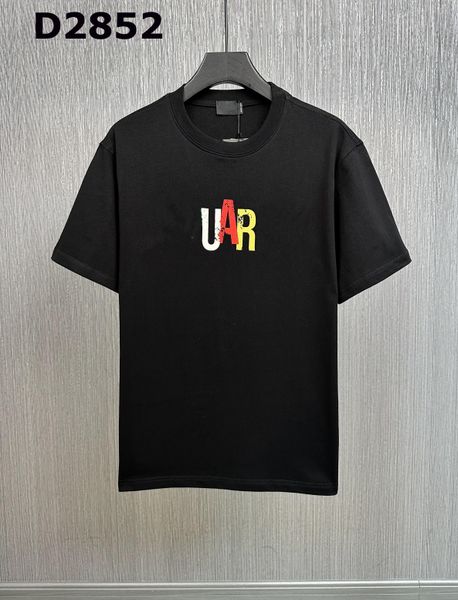 23ss new t-shirt over size italy d2 t-shirt cotton men polo shirts streetwear men's t-shirts women shorts t-shirt short tee man clothe, White;black
23ss new t-shirt over size italy d2 t-shirt cotton men polo shirts streetwear men's t-shirts women shorts t-shirt short tee man clothe, White;black