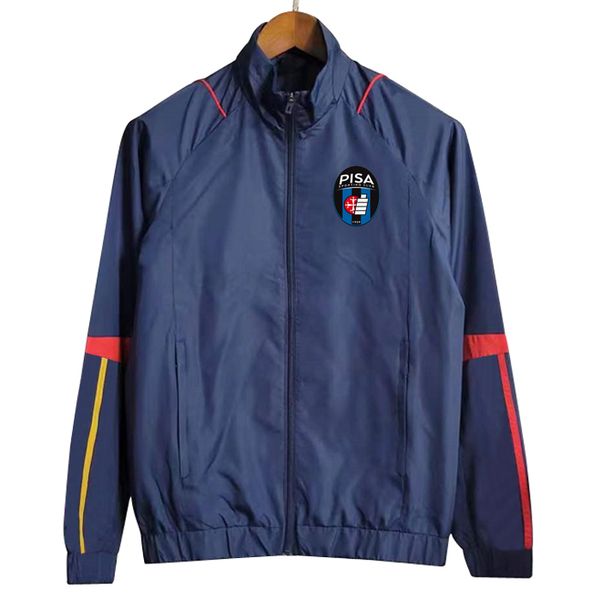 2023 2024 pisa mens jackets long sleeve full zipper hooded soccer windbreaker hoodie windproof football jacket sports windbreakers coats siz, Black;brown
2023 2024 pisa mens jackets long sleeve full zipper hooded soccer windbreaker hoodie windproof football jacket sports windbreakers coats siz, Black;brown