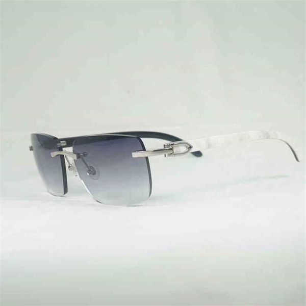 2023 designer glasses new natural wood sunglasses men black white buffalo horn vintage rimless square glasses culos gafas accessories b 01, White;black
2023 designer glasses new natural wood sunglasses men black white buffalo horn vintage rimless square glasses culos gafas accessories b 01, White;black