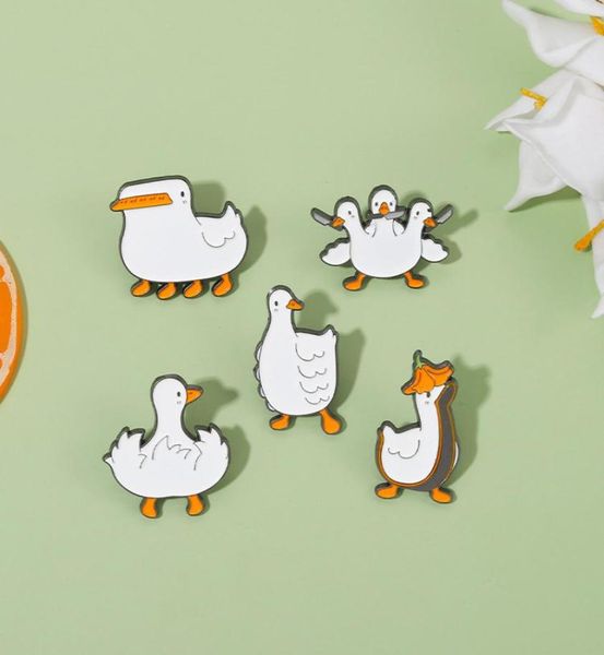 cute white color duck animal cartoon brooches pin for women kids fahsion jewelry shirt coat dress denim bag decor metal enamel pin3654954, Gray
cute white color duck animal cartoon brooches pin for women kids fahsion jewelry shirt coat dress denim bag decor metal enamel pin3654954, Gray