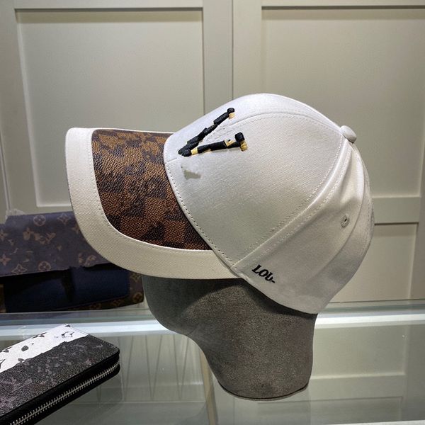 ball caps mens designer bucket hat for men women brand letter ball caps seasons adjustable luxury sports baseball hats capss, Blue;gray
ball caps mens designer bucket hat for men women brand letter ball caps seasons adjustable luxury sports baseball hats capss, Blue;gray