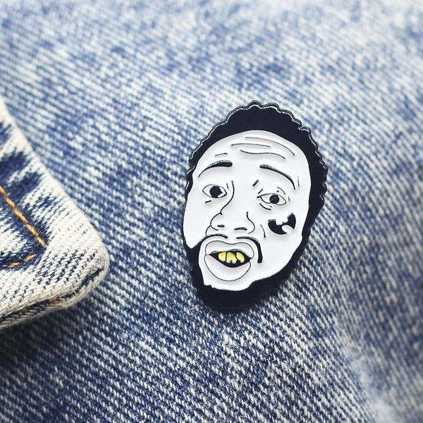 chorus odb badge rap hip hop music lover accessories decorative brooch pin cute anime movies games hard enamel pins collect metal cartoon br, Blue
chorus odb badge rap hip hop music lover accessories decorative brooch pin cute anime movies games hard enamel pins collect metal cartoon br, Blue