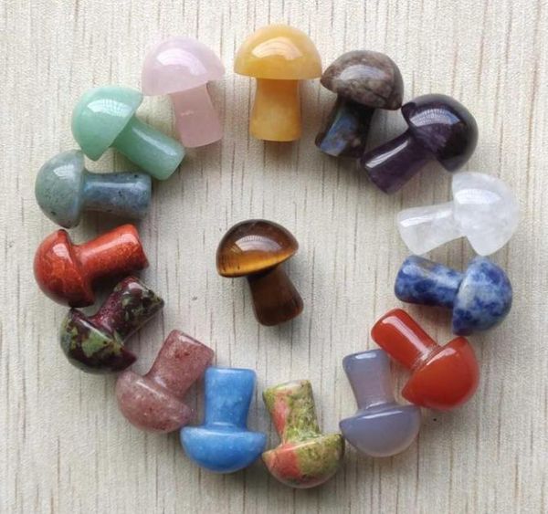 fashion natural stone rose quartz amethyst mushroom shape no hole pendants for jewelry making whole8900592, Black
fashion natural stone rose quartz amethyst mushroom shape no hole pendants for jewelry making whole8900592, Black
