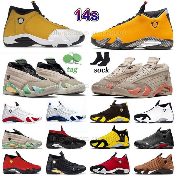 2023 designer 14s basketball shoes jumpman 14 ginger fortune reverse ferrar yellow clot terra blush mens j14 sneaker bred black red hyper ro
2023 designer 14s basketball shoes jumpman 14 ginger fortune reverse ferrar yellow clot terra blush mens j14 sneaker bred black red hyper ro