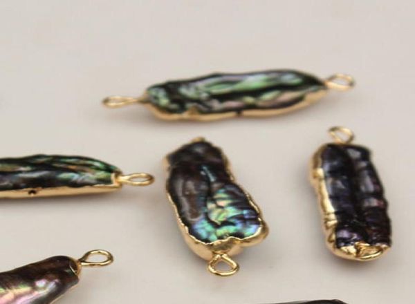 fantasy black color irregular baroque loose pearls double cliver natural freshwater copper rim pearl beads for jewelry making diy 9759328, Silver
fantasy black color irregular baroque loose pearls double cliver natural freshwater copper rim pearl beads for jewelry making diy 9759328, Silver