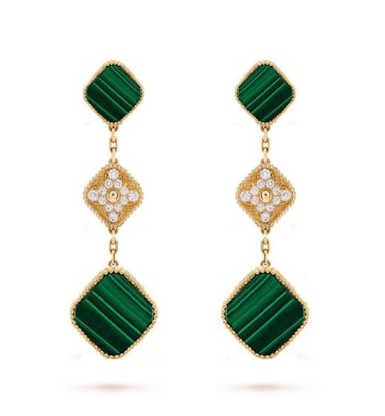 13 style lucky four leaf clover dangle earrings korean style net red long tassel elegant women1439925, Silver
13 style lucky four leaf clover dangle earrings korean style net red long tassel elegant women1439925, Silver