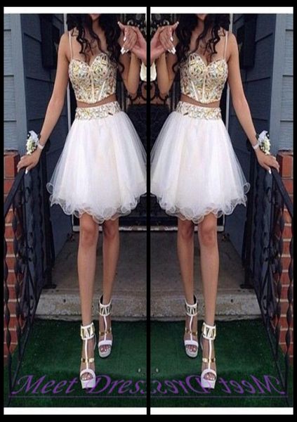 2020 two piece ball gown homecoming dresses with gold beaded straps tulle white short prom dress sweet 16 gown4772413, Blue;pink
2020 two piece ball gown homecoming dresses with gold beaded straps tulle white short prom dress sweet 16 gown4772413, Blue;pink