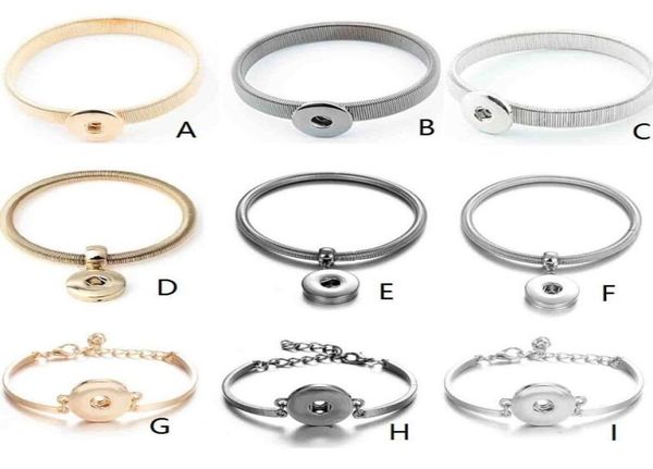 noosa ginger snap button bracelet elastic adjustable bracelets diy 18mm snap jewelry gold black silver metal9584031, Golden;silver
noosa ginger snap button bracelet elastic adjustable bracelets diy 18mm snap jewelry gold black silver metal9584031, Golden;silver