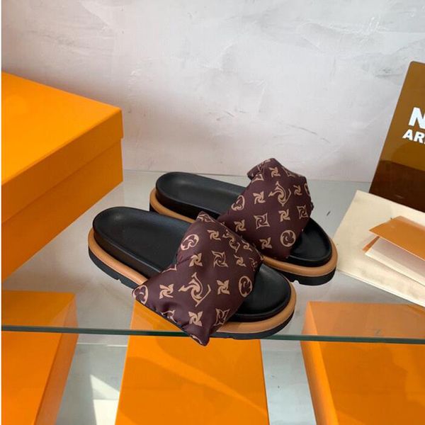 pool pillow mules women designers sandals sunset flat comfort mules padded front strap slippers fashionable easy-to-wear style slides size 3, Black
pool pillow mules women designers sandals sunset flat comfort mules padded front strap slippers fashionable easy-to-wear style slides size 3, Black