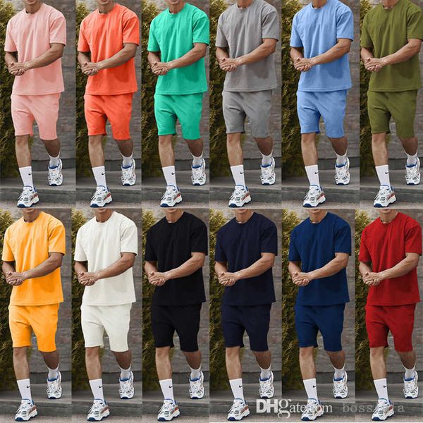 plus size s-5xl casual mens cotton tracksuits sports two piece sets solid color short sleeve t shirt and shorts summer 2023 sweatsuits, Gray
plus size s-5xl casual mens cotton tracksuits sports two piece sets solid color short sleeve t shirt and shorts summer 2023 sweatsuits, Gray