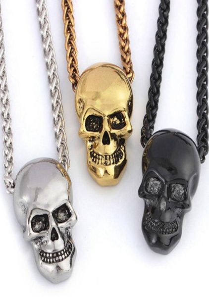 halloween jewelry skull necklace stainless steel gothic biker pendant chain for menwomen punk gift goldblacksliver color7590233, Silver
halloween jewelry skull necklace stainless steel gothic biker pendant chain for menwomen punk gift goldblacksliver color7590233, Silver