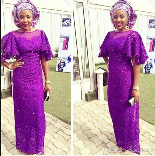 south african purple prom dresses 2019 sheer neck short sleeves floor length custom made formal evening wears women dress4465000, Black
south african purple prom dresses 2019 sheer neck short sleeves floor length custom made formal evening wears women dress4465000, Black
