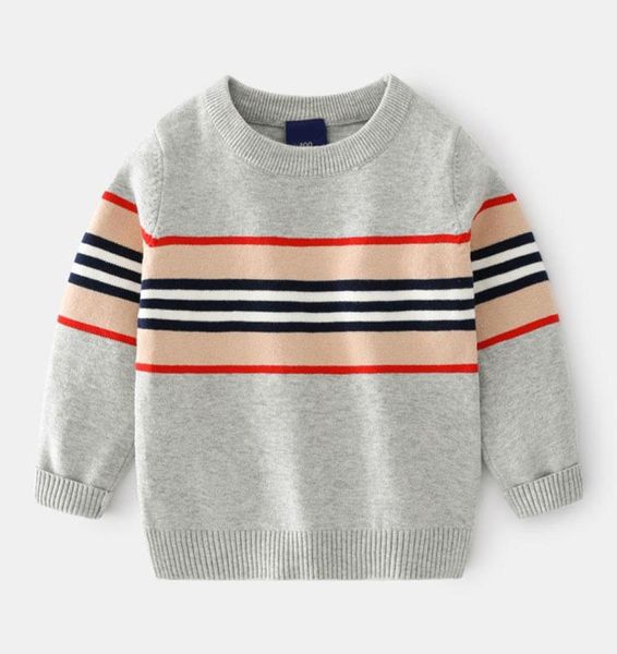 pullover toddler kid baby boys girls sweater autumn winter warm clothes knit striped knitwear fashion children 28t8042800, Blue
pullover toddler kid baby boys girls sweater autumn winter warm clothes knit striped knitwear fashion children 28t8042800, Blue