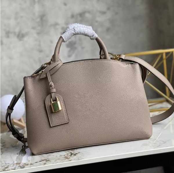 luxury designers handbags purses montigne bag women tote brand letter embossing genuine leather shoulder bags
luxury designers handbags purses montigne bag women tote brand letter embossing genuine leather shoulder bags