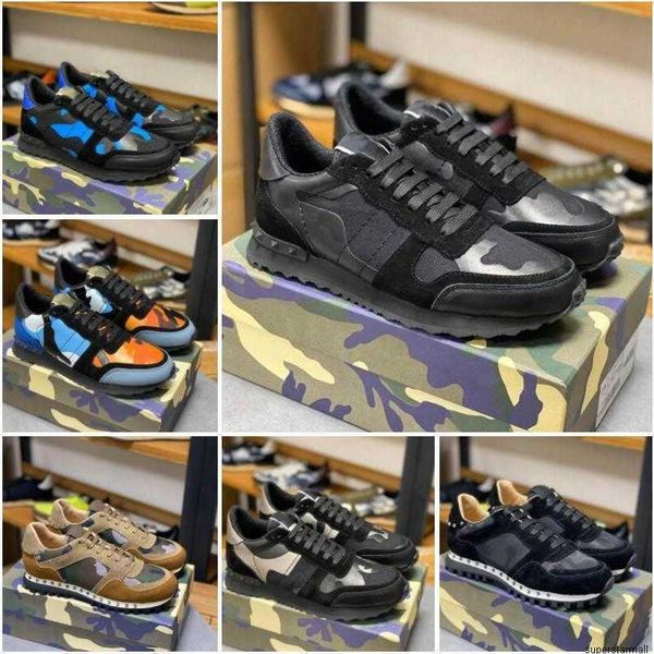 camouflage sneaker valentinoe''valentinoity womens mens rivet shoes studded flats mesh camo suede leather casual trainers rsgw, Black
camouflage sneaker valentinoe''valentinoity womens mens rivet shoes studded flats mesh camo suede leather casual trainers rsgw, Black