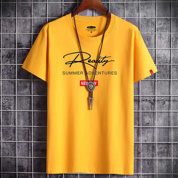 men's t-shirt sleeve summer short round neck trend half sleeve wear base fashion active breathable, White;black
men's t-shirt sleeve summer short round neck trend half sleeve wear base fashion active breathable, White;black